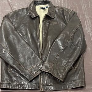 Pelle Studio Men's Leather Jacket - Brown